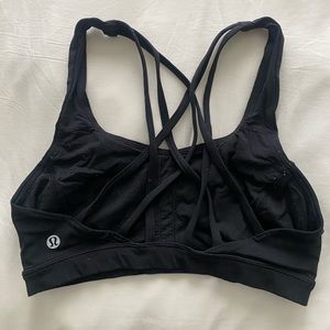 Lululemon energy sports bra